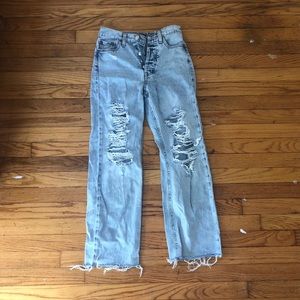 Aero Jeans!
